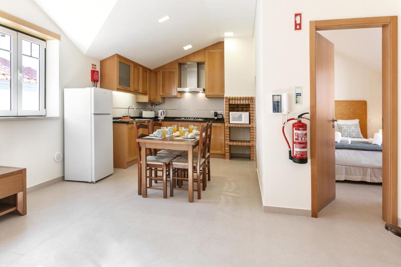 Nazare Boutique Apartment II Zewnętrze zdjęcie