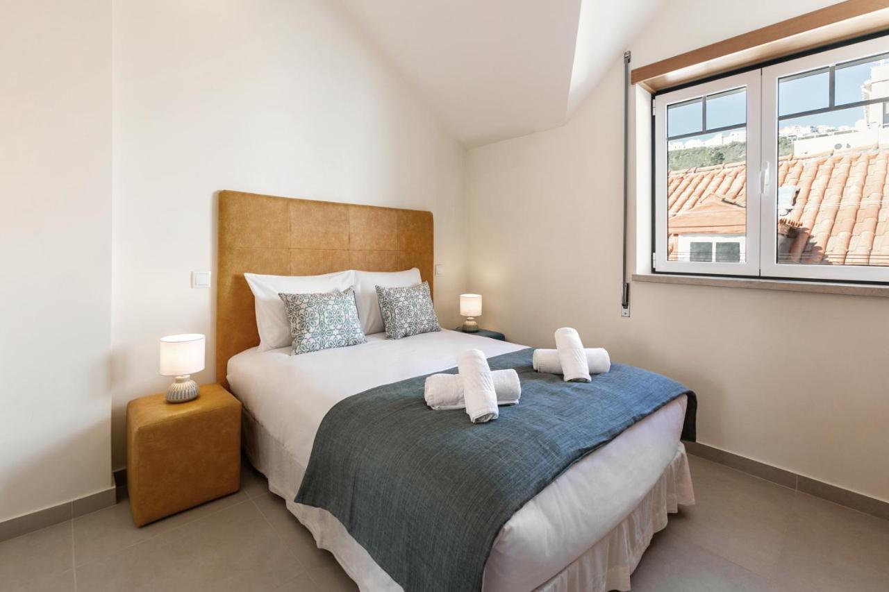 Nazare Boutique Apartment II Zewnętrze zdjęcie